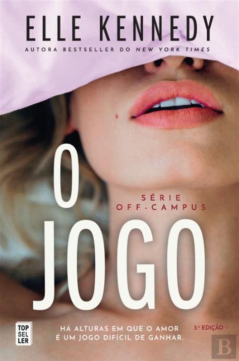 o jogo elle kennedy pdf - o jogo elle kennedy capa